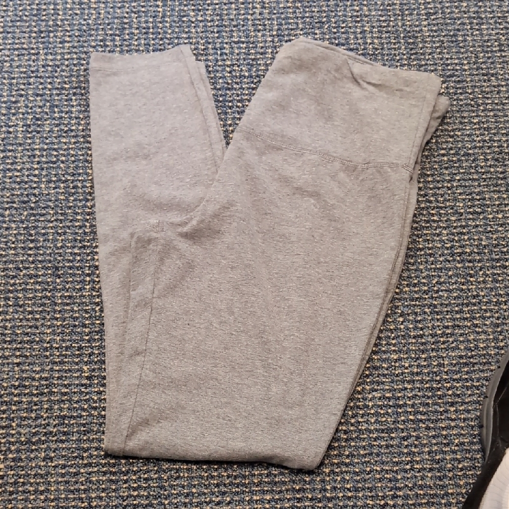 Jockey Gray Leggings
